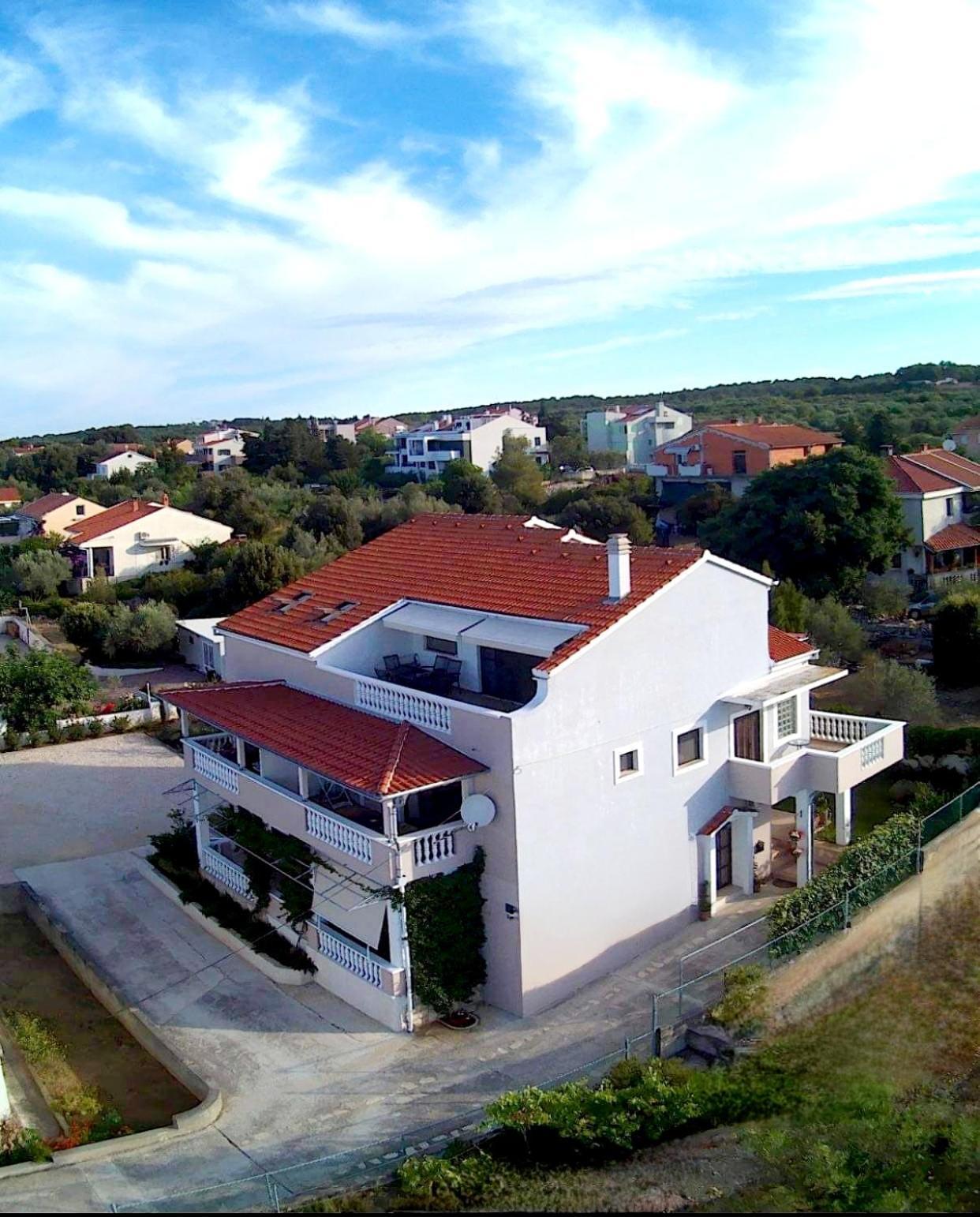Apartmán Lipotica Diklo Zadar